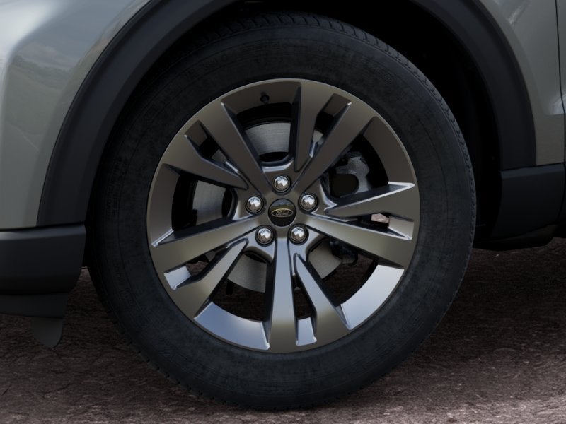 2027 Ford Explorer Active w/200A Pkg