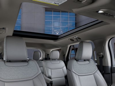 2027 Ford Explorer Active w/200A Pkg