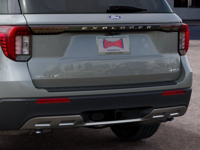 2027 Ford Explorer Active w/200A Pkg