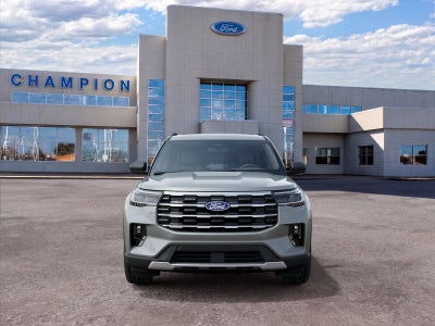 2027 Ford Explorer Active w/200A Pkg