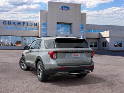 2027 Ford Explorer Active w/200A Pkg