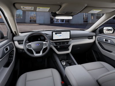 2027 Ford Explorer Active w/200A Pkg