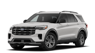 2027 Ford Explorer Active w/200A Pkg