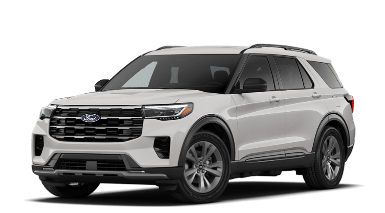 2027 Ford Explorer Active w/200A Pkg