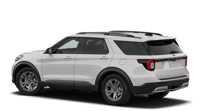 2027 Ford Explorer Active w/200A Pkg