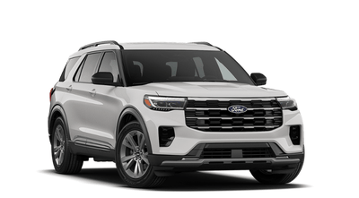 2027 Ford Explorer Active w/200A Pkg