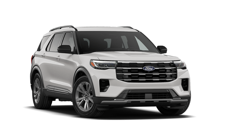 2027 Ford Explorer Active w/200A Pkg