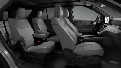 2027 Ford Explorer Active w/200A Pkg