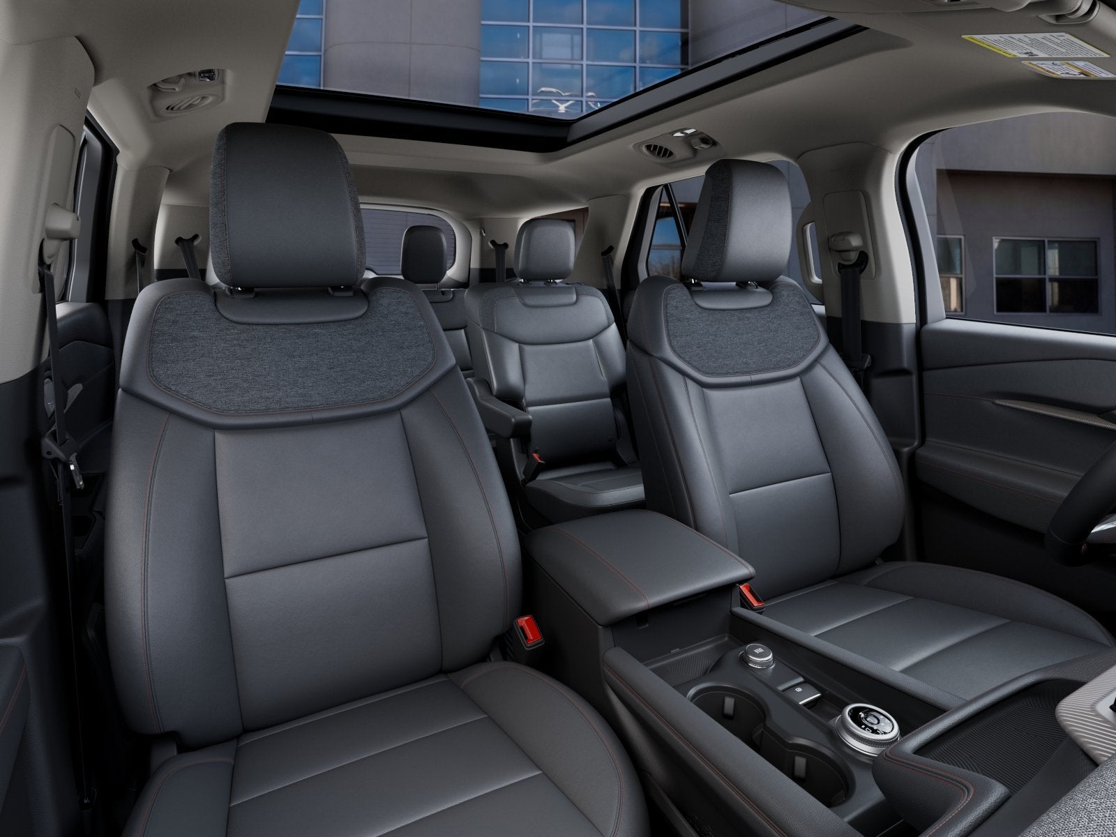 2027 Ford Explorer Active w/200A Pkg