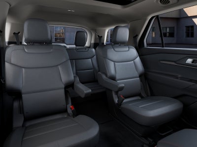 2027 Ford Explorer Active w/200A Pkg