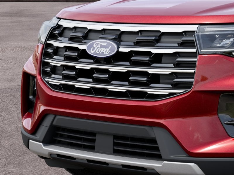 2027 Ford Explorer Active w/200A Pkg