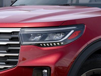 2027 Ford Explorer Active w/200A Pkg
