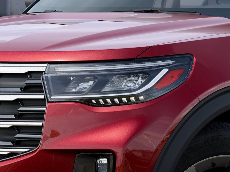 2027 Ford Explorer Active w/200A Pkg