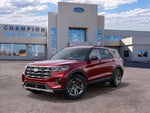 2027 Ford Explorer Active w/200A Pkg
