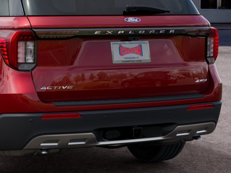 2027 Ford Explorer Active w/200A Pkg