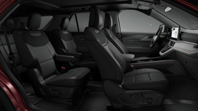 2027 Ford Explorer Active w/200A Pkg