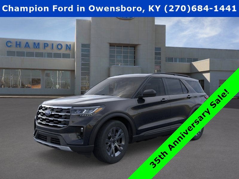2026 Ford Explorer Active w/200A Pkg