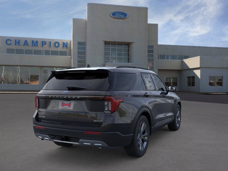 2026 Ford Explorer Active w/200A Pkg