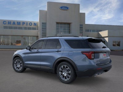 2026 Ford Explorer Active w/200A Pkg