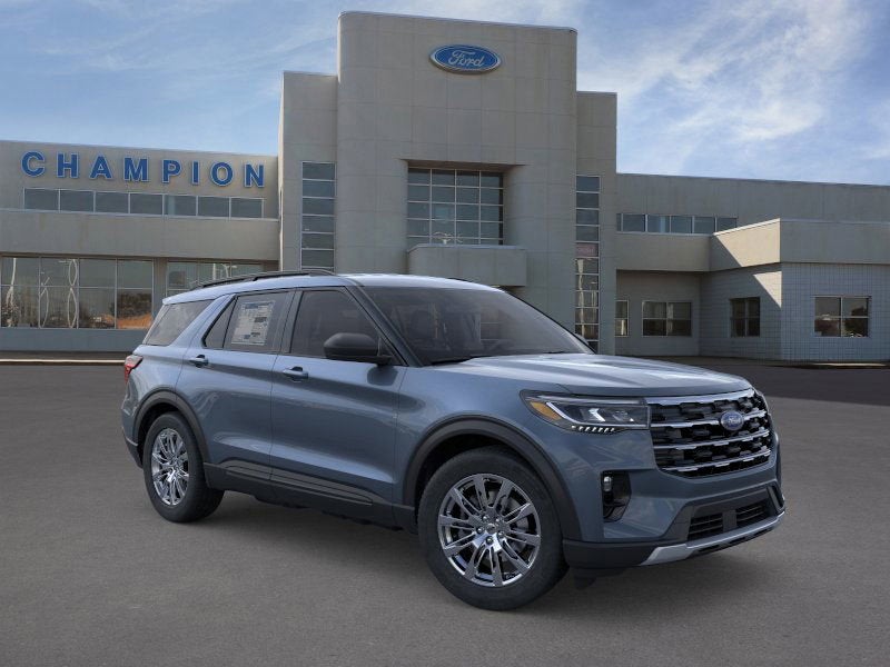 2026 Ford Explorer Active w/200A Pkg