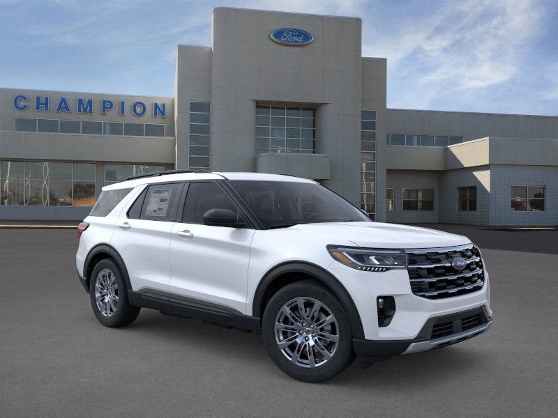 2026 Ford Explorer Active w/200A Pkg
