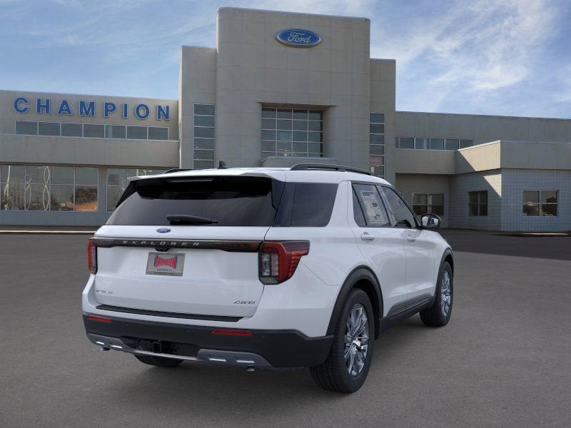 2026 Ford Explorer Active w/200A Pkg