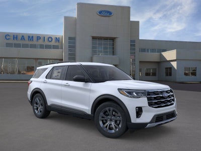 2026 Ford Explorer Active w/200A Pkg