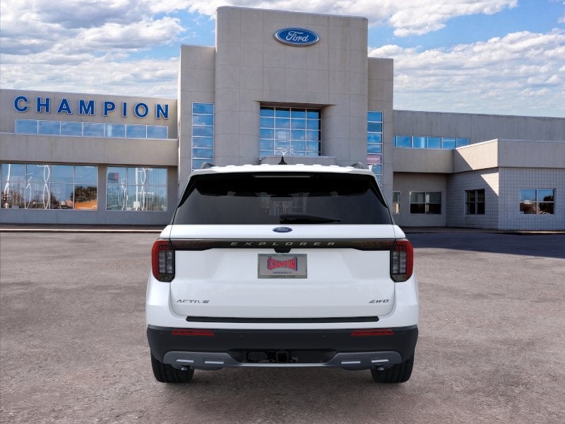 2026 Ford Explorer Active w/200A Pkg
