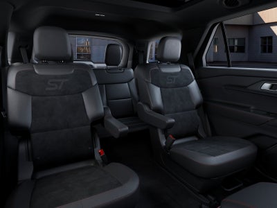 2027 Ford Explorer ST