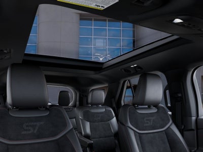 2027 Ford Explorer ST
