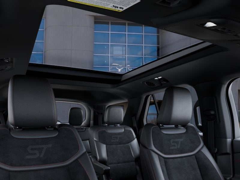2027 Ford Explorer ST