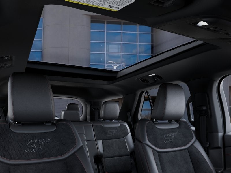 2027 Ford Explorer ST