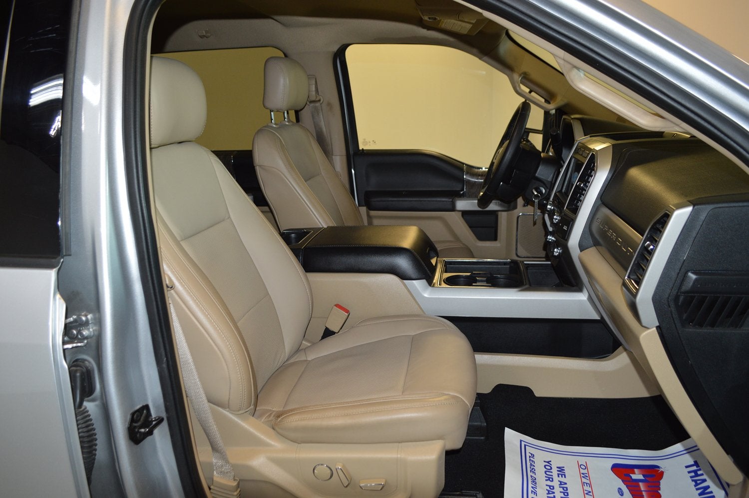 2019 Ford Super Duty F-250 SRW LARIAT