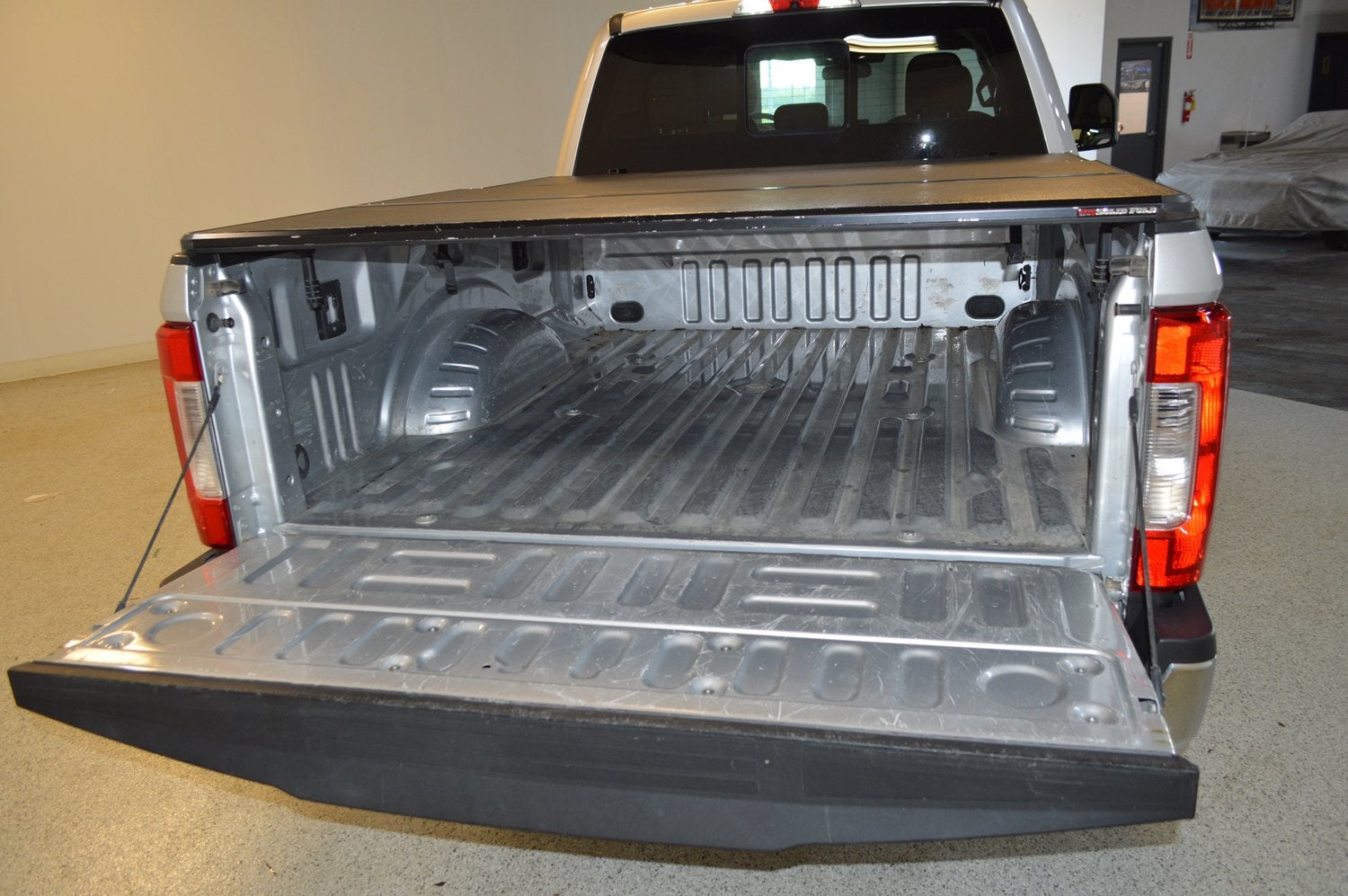 2019 Ford Super Duty F-250 SRW LARIAT