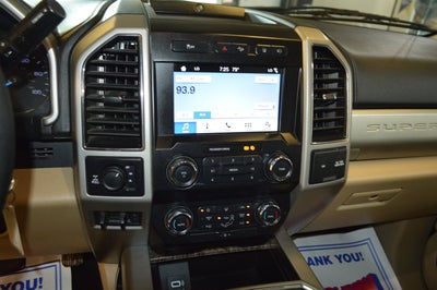 2019 Ford Super Duty F-250 SRW LARIAT