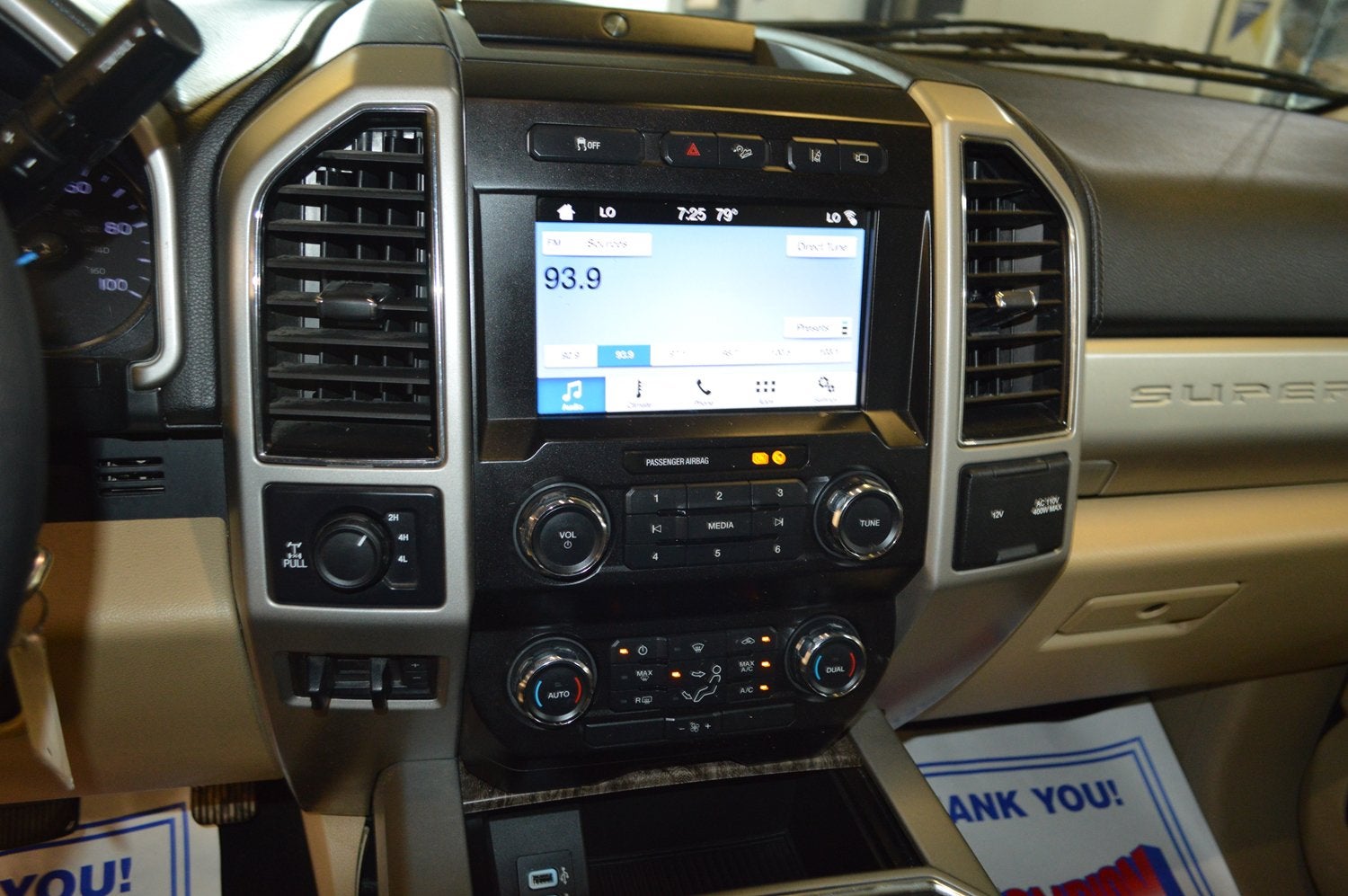 2019 Ford Super Duty F-250 SRW LARIAT