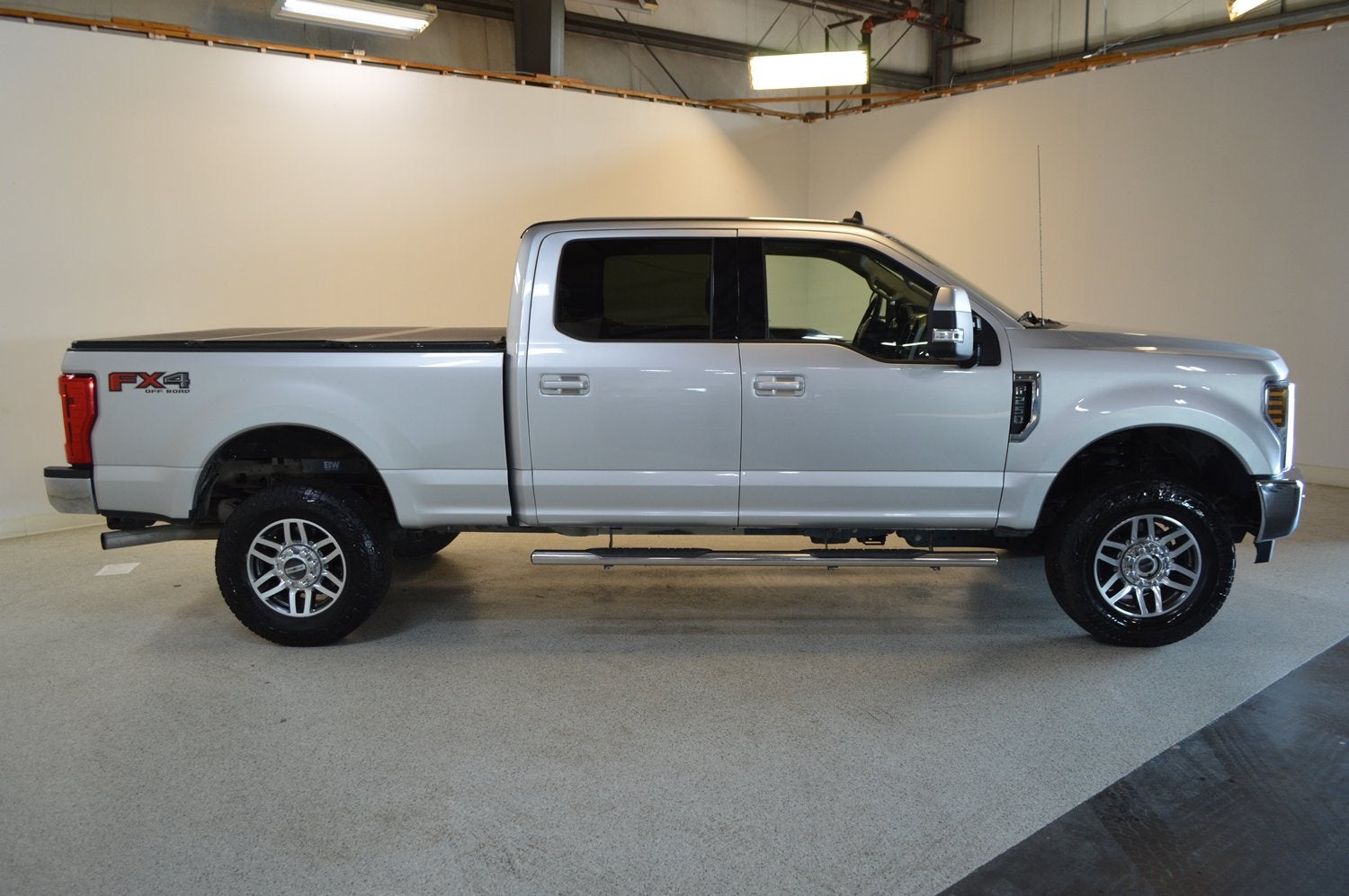 2019 Ford Super Duty F-250 SRW LARIAT