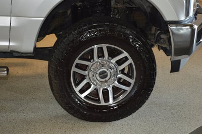 2019 Ford Super Duty F-250 SRW LARIAT