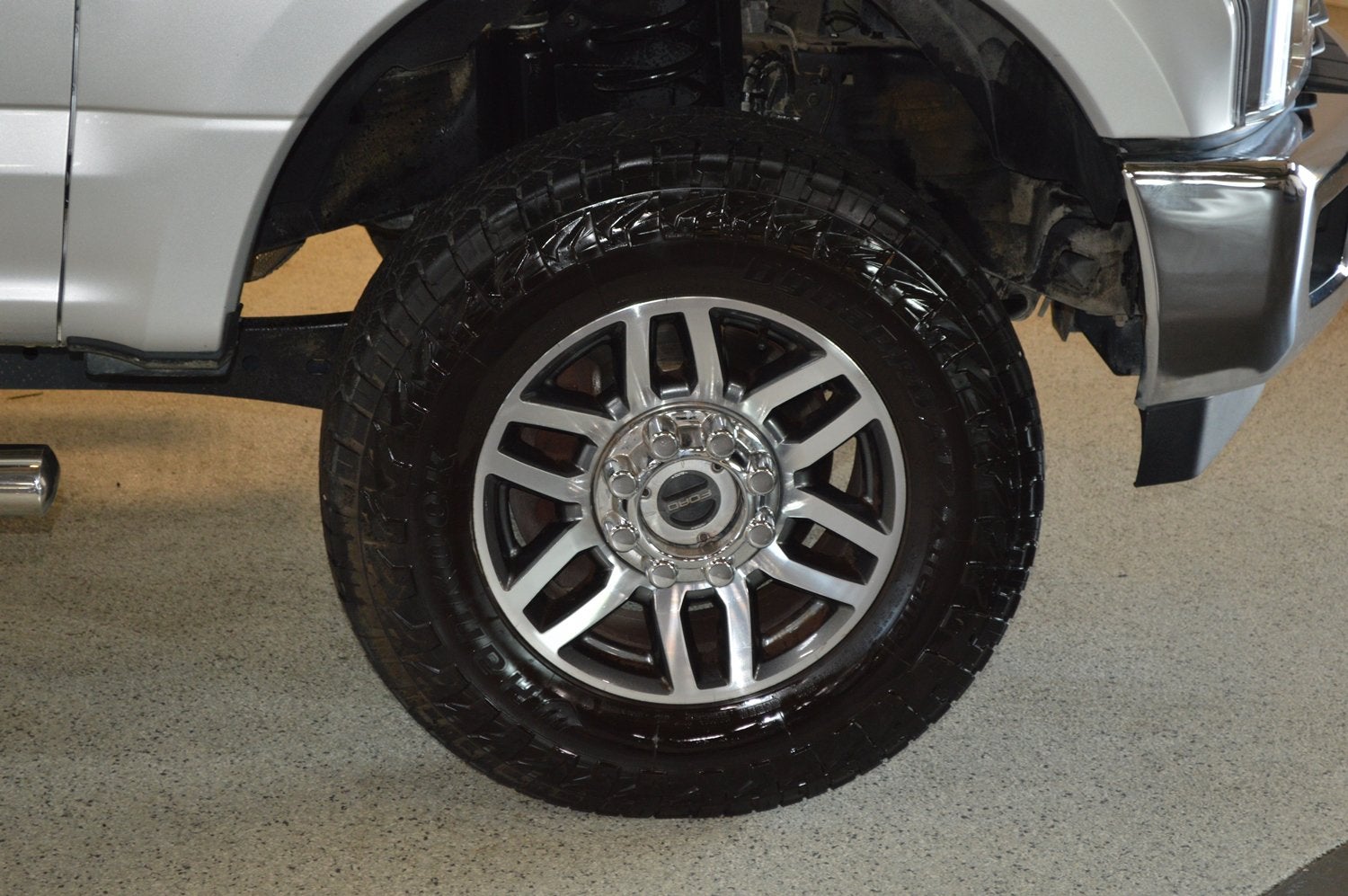2019 Ford Super Duty F-250 SRW LARIAT