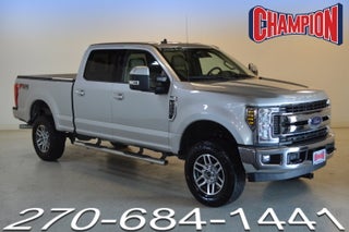 2019 Ford Super Duty F-250 SRW LARIAT