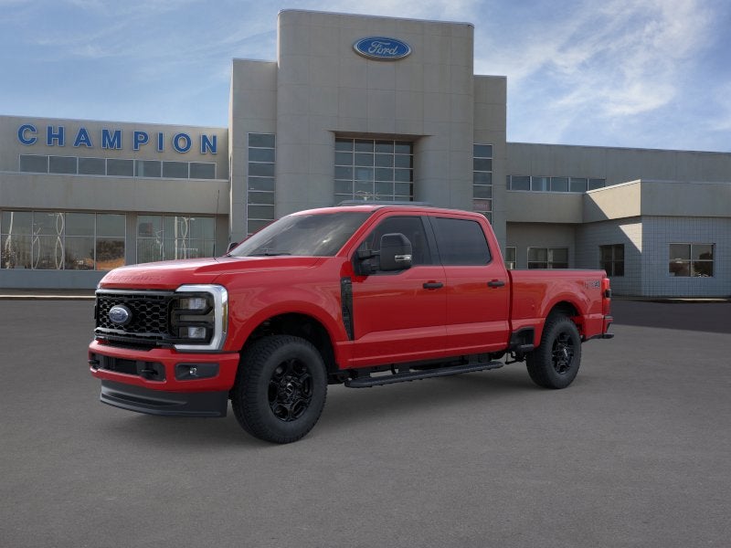 2026 Ford Super Duty F-250 SRW STX