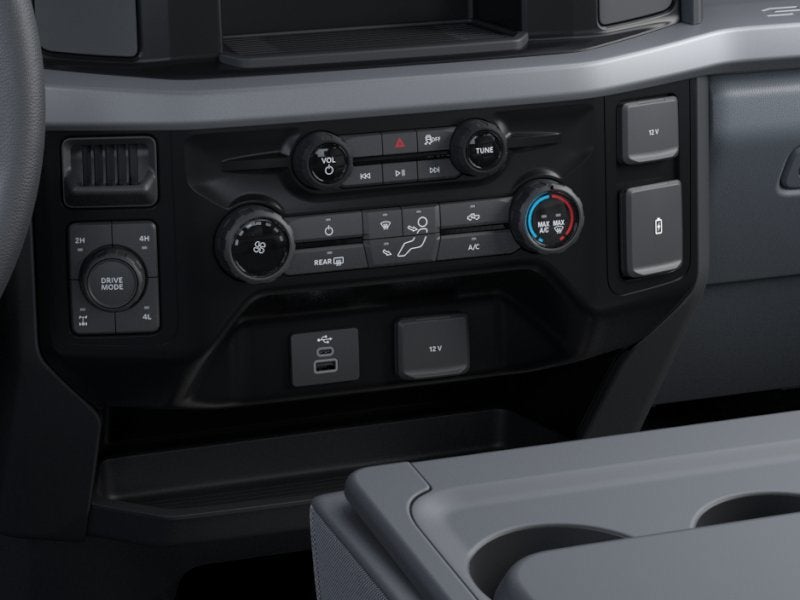 2026 Ford Super Duty F-250 SRW STX