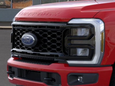 2026 Ford Super Duty F-250 SRW STX
