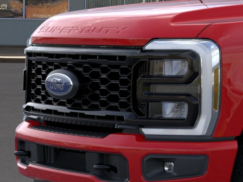 2026 Ford Super Duty F-250 SRW STX