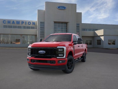 2026 Ford Super Duty F-250 SRW STX