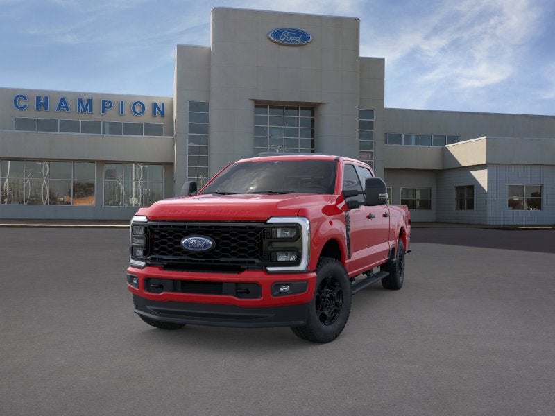 2026 Ford Super Duty F-250 SRW STX