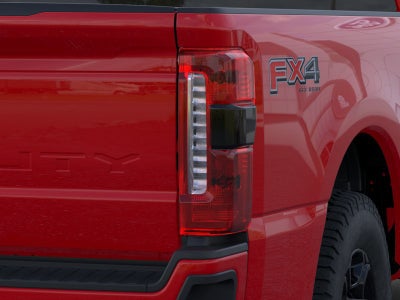2026 Ford Super Duty F-250 SRW STX