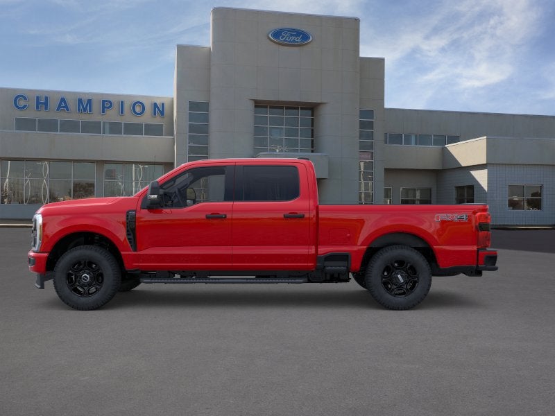 2026 Ford Super Duty F-250 SRW STX