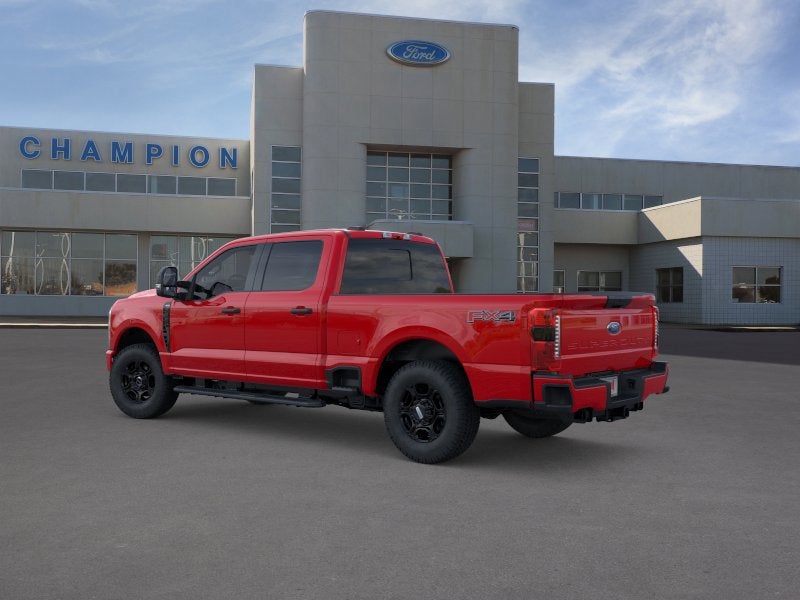 2026 Ford Super Duty F-250 SRW STX