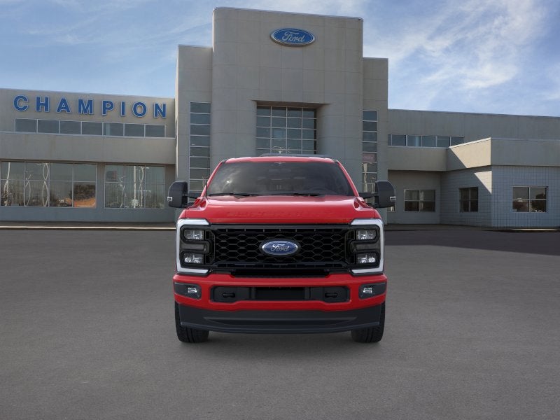 2026 Ford Super Duty F-250 SRW STX